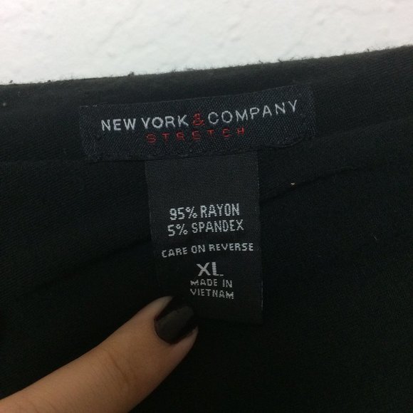 New York & Company Dress E1137 - Picture 3 of 4